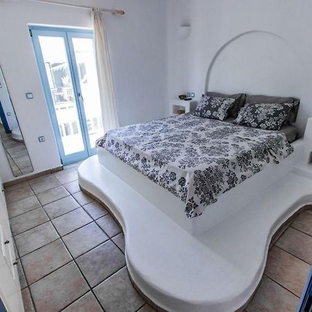 Casa Bianca Appartement Antiparos Buitenkant foto