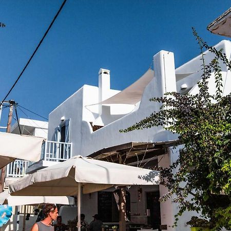 Casa Bianca Appartement Antiparos Buitenkant foto