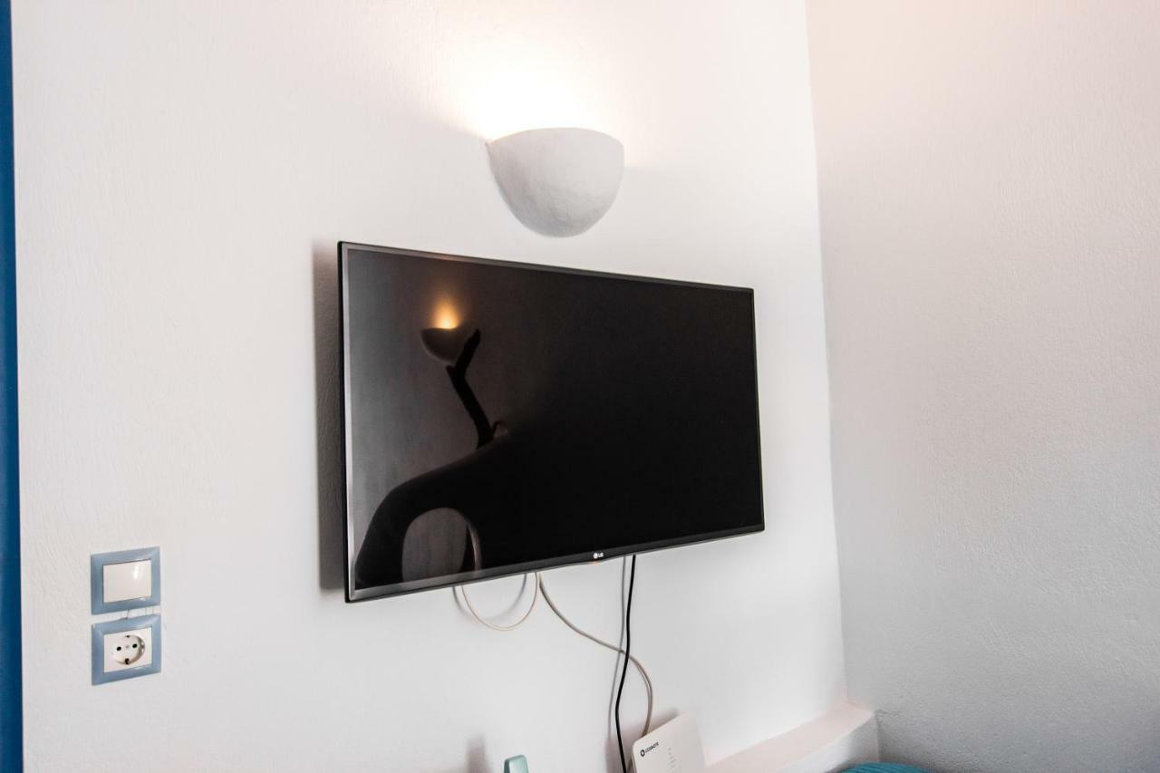 Casa Bianca Appartement Antiparos Buitenkant foto