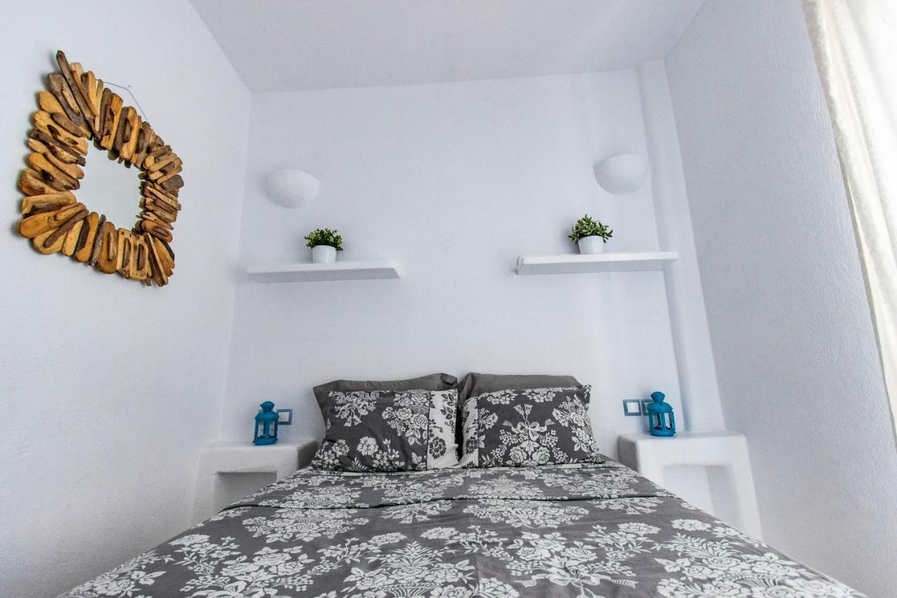 Casa Bianca Appartement Antiparos Buitenkant foto