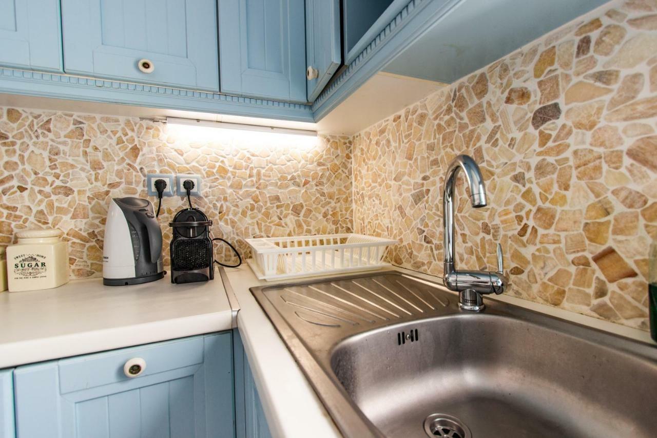 Casa Bianca Appartement Antiparos Buitenkant foto