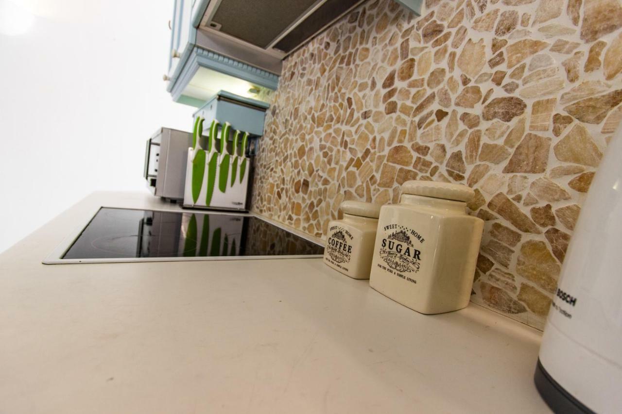 Casa Bianca Appartement Antiparos Buitenkant foto