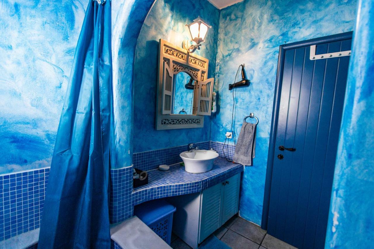 Casa Bianca Appartement Antiparos Buitenkant foto
