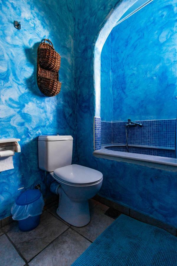 Casa Bianca Appartement Antiparos Buitenkant foto