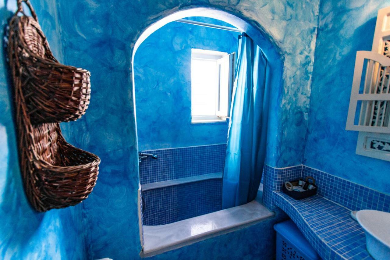 Casa Bianca Appartement Antiparos Buitenkant foto