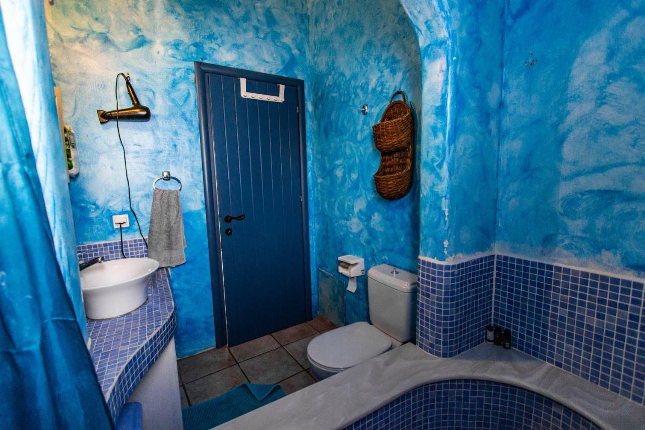 Casa Bianca Appartement Antiparos Buitenkant foto