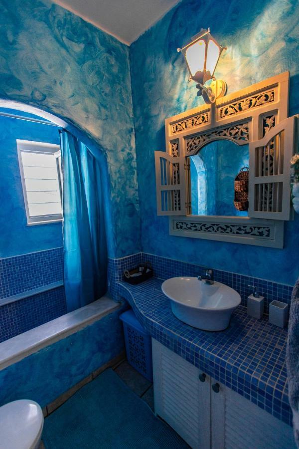 Casa Bianca Appartement Antiparos Buitenkant foto