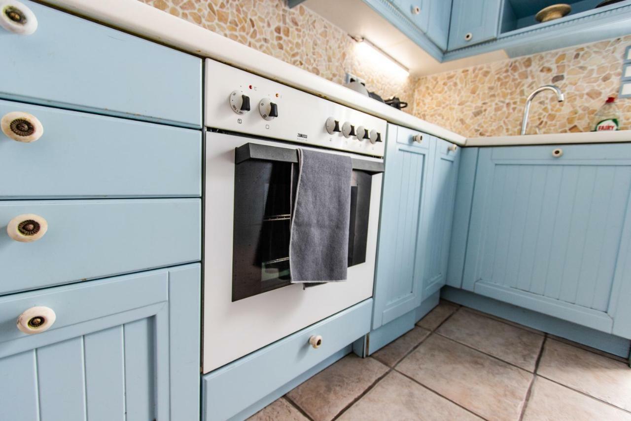 Casa Bianca Appartement Antiparos Buitenkant foto