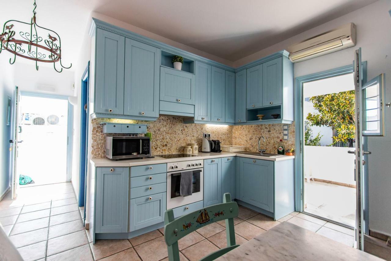 Casa Bianca Appartement Antiparos Buitenkant foto