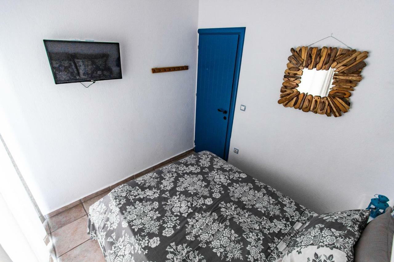 Casa Bianca Appartement Antiparos Buitenkant foto