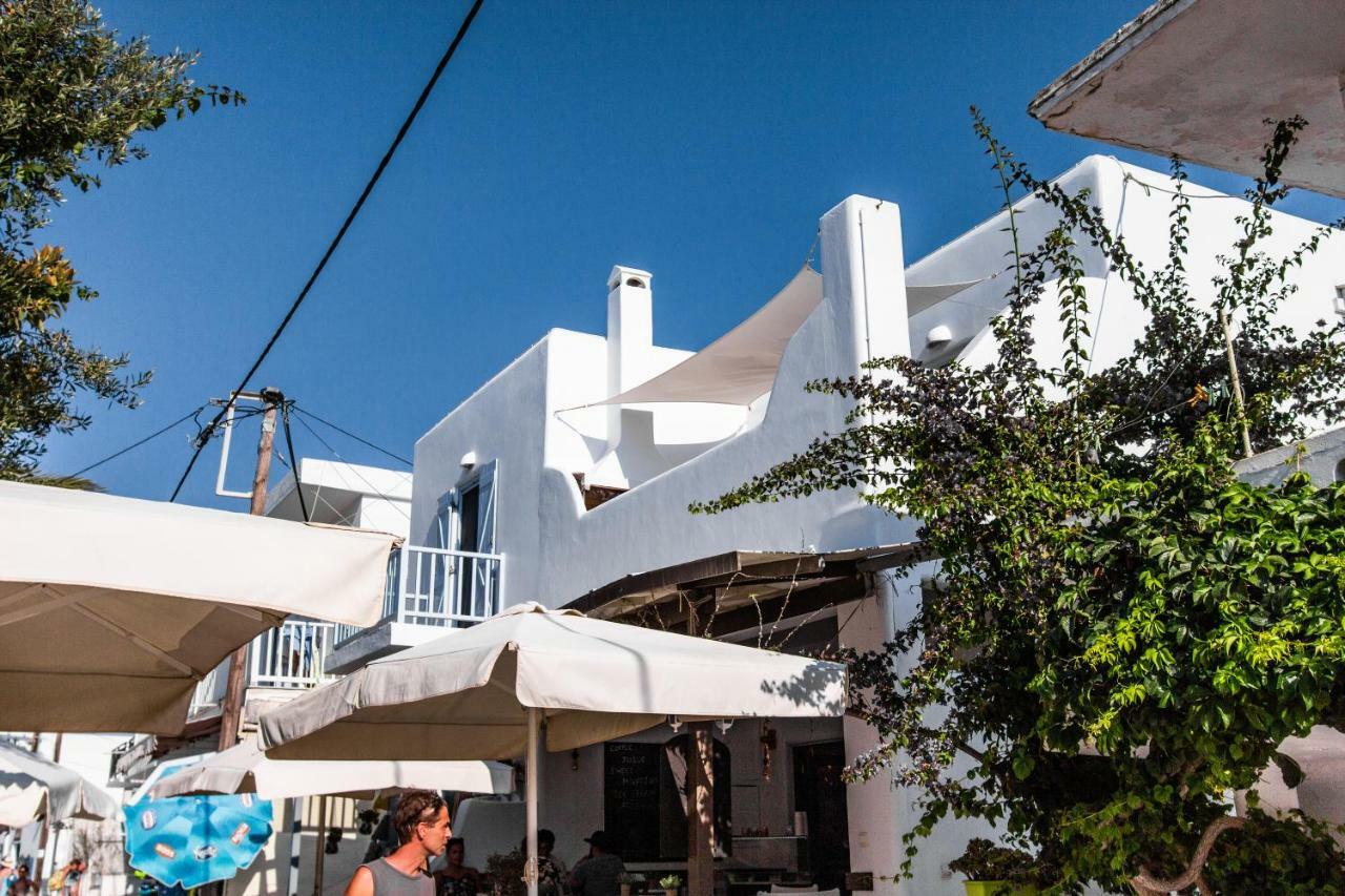 Casa Bianca Appartement Antiparos Buitenkant foto