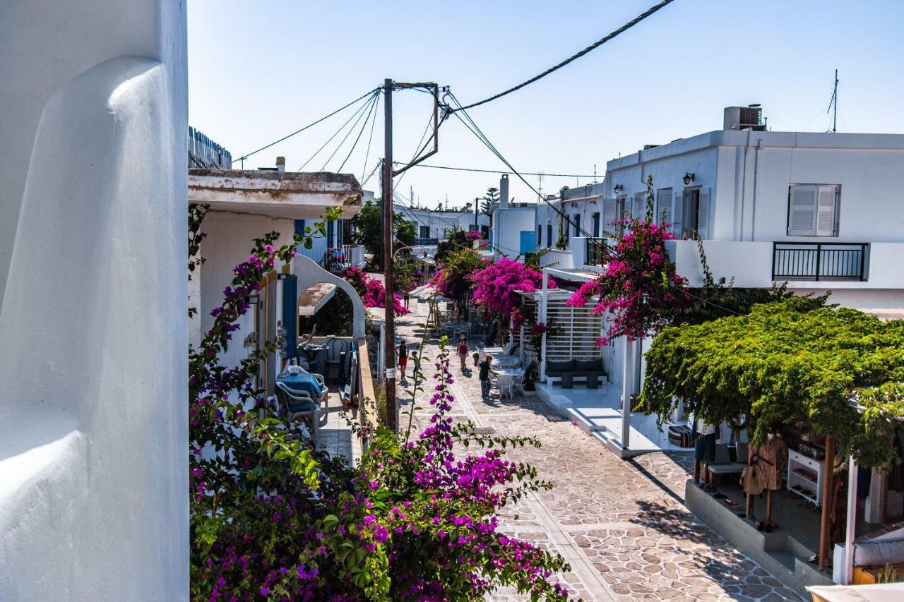 Casa Bianca Appartement Antiparos Buitenkant foto