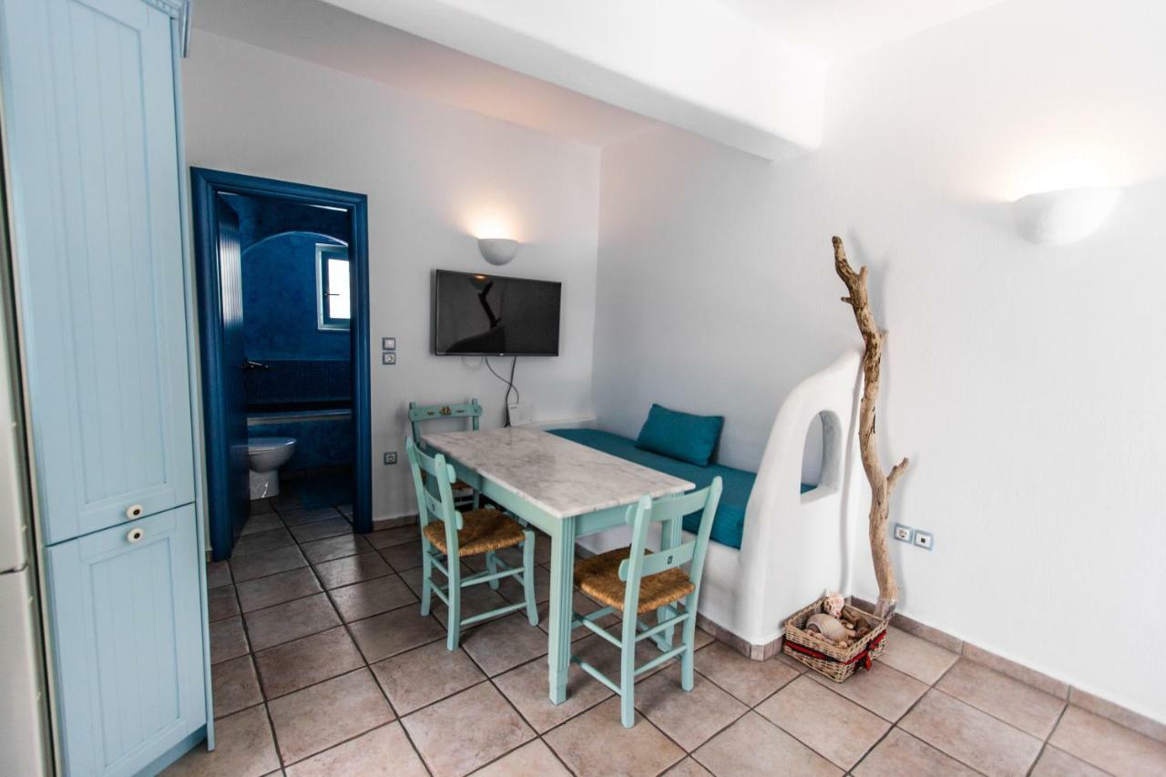 Casa Bianca Appartement Antiparos Buitenkant foto