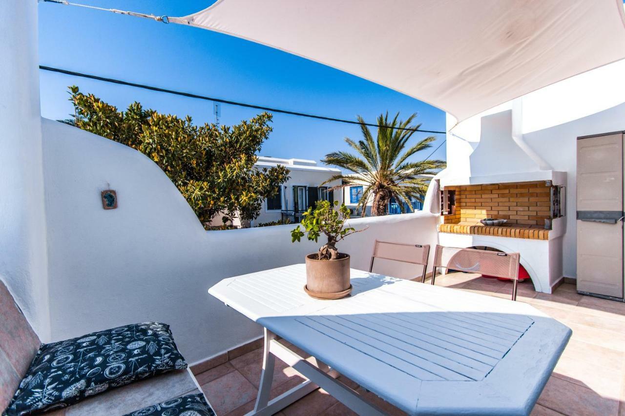 Casa Bianca Appartement Antiparos Buitenkant foto