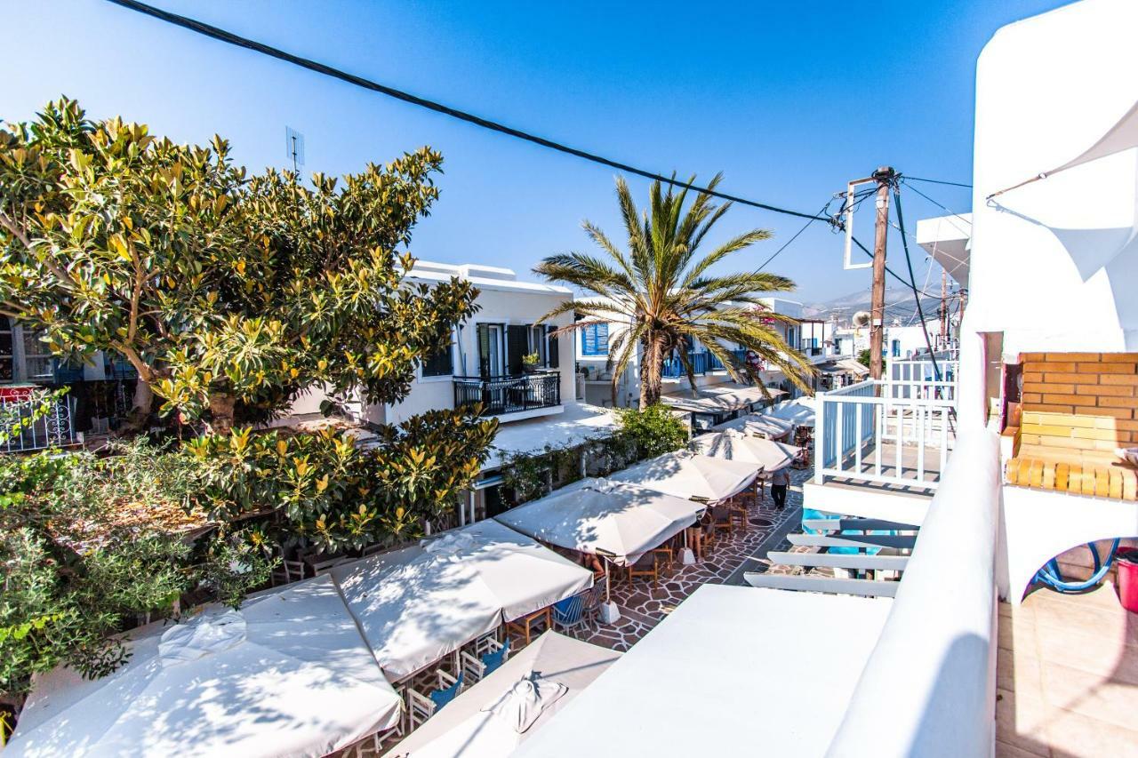 Casa Bianca Appartement Antiparos Buitenkant foto